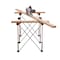 Bora Portamate Bora Centipede 24 in. L X 48 in. W X 30 in. H Portable Portable Workstation 2500 lb. cap. CK6S - alternate 3